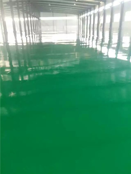 漳州给你一份 地坪漆施工 + 维修（翻新）