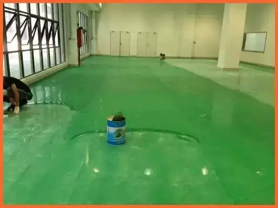 漳州选择适合室外地坪漆翻新的材料 