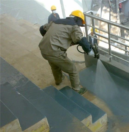 漳州地坪漆长期使用后易出现起壳